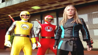 Power Rangers Tempestade Ninja - Episódio 03