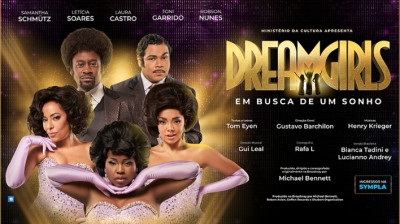 Dreamgirls - Em Busca de Um Sonho - 2006 Dublado Logan␥