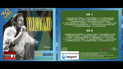 SERIE 32 YORDANO (CD2)(2000)(WAV)(FLAC)(MP3)