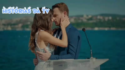EDA E SERKAN - PARTE 3 DUBLADO