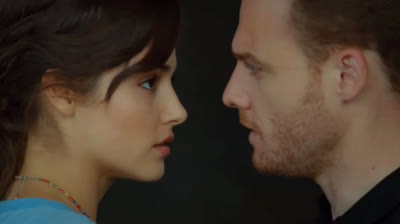 EDA E SERKAN - PARTE 5 DUBLADO