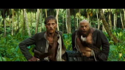 Pirates des Caraïbes 2
