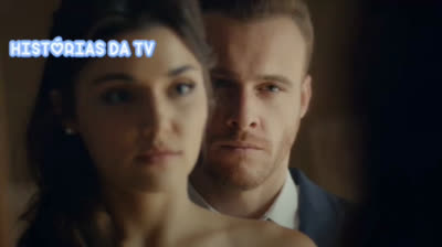 EDA E SERKAN - PARTE 7 DUBLADO