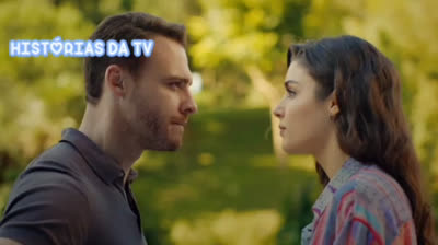 EDA E SERKAN - PARTE 9 DUBLADO