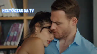 EDA E SERKAN - PARTE 10 DUBLADO