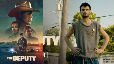 The Deputy ~ Duke Nicholson-William H Macy-Tiffany Haddish (Matt Sukkar 2026)