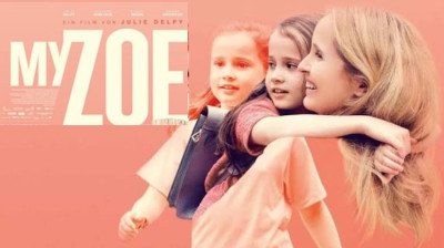 My Zoe ~ Julie Delpy-Daniel Brühl-Gemma Arterton (Julie Delpy 2019)
