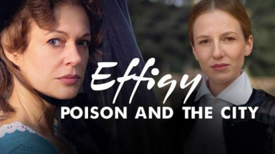 Effigy Poison and the City {Effigie Das Gift und die Stadt} Suzan Anbeh-Elisa Thiemann (Udo Flohr Germany-2019) EngSub