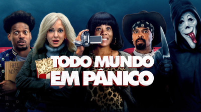 Todo Mundo em Pânico (2026) Comédia