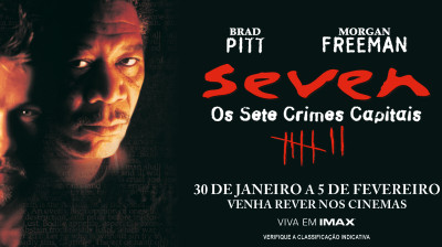 Se7en - Os sete crimes capitais