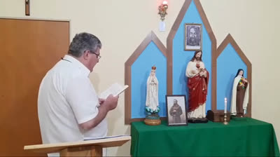 5° DIA NOVENA DE SANTA TEREZINHA