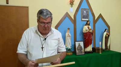 4° DIA NOVENA SÃO FRANCISCO DE ASSIS