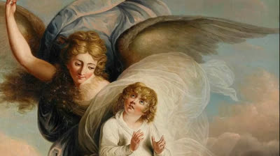 6° DIA NOVENA ANJO DA GUARDA