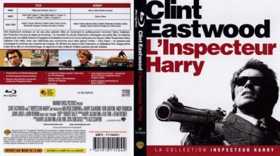 l'inspecteur harry (1971)