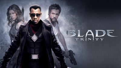 Blade Trinity - 2004 Dublado Logan␥