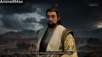 A Mortal’s Journey to Immortality câmpiile toba aur ( partea 1 S1 ep 45 -54 ) subtitrare anime romana