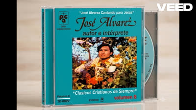 by ALvarez Jose CAnta __Quisiera Yo ser MI Jesus __Jamas Olvidare ..._Volumen 8__P.C.A SIon Producciones a;o 1974  Video - Sep 28, 2026