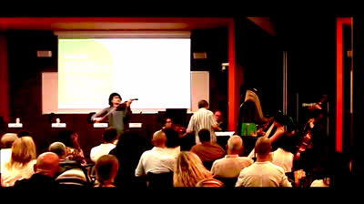 Paganini's open rehearsals at Sacramento University