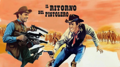 Il ritorno del pistolero [HD]