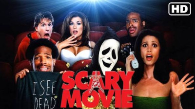 scary movie (2000)
