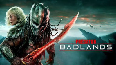 predator badlands (2025)