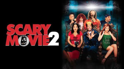 scary movie 2  (2001)