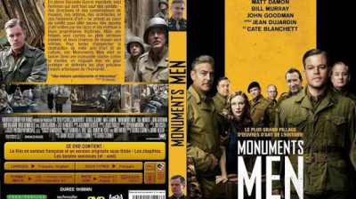 monuments men (2014)
