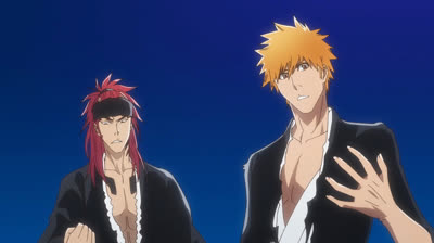 Bleach - Sennen Kessen Hen - Episódio 09 [Blu-Ray] [Dublado] [1080P]