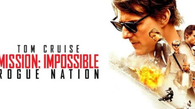mission impossible:rogue nation (2015)
