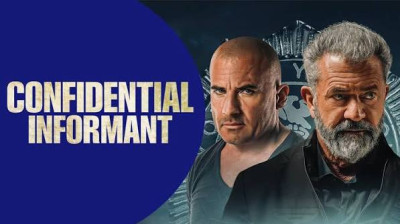 the informant(confidential informant)(2023)