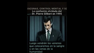La explicación de lo que estamos viviendo...  pero los  conspiranoicos somos nosotros...