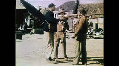 jour de fête - 1949