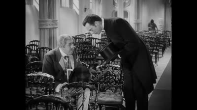 Drôle de drame - 1937