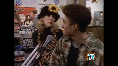 Beverly Hills 90210 - 3x23 - C-e- sempre una prima volta