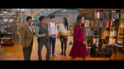 Kung-Fu Yoga 2017