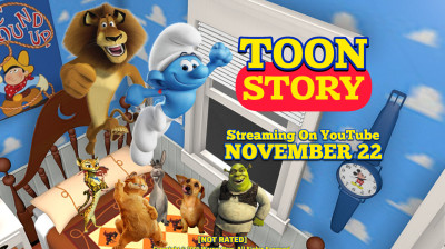 Toon Story (TOY STORY)