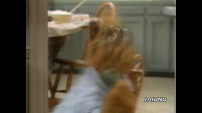 Alf - 3x11 - Solo sempre solo