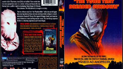 Pânico ao Anoitecer / Assassino Invisível / A Cidade que temia o pôr do Sol (1976)