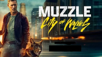 Muzzle 2 - City of Wolves (2026) VF