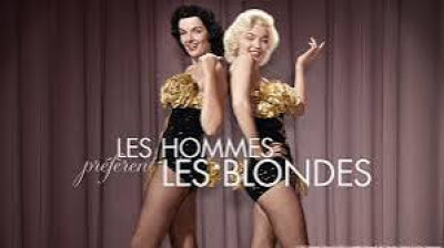 Les hommes préfèrent les blondes (1953)
