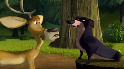Open Season 2