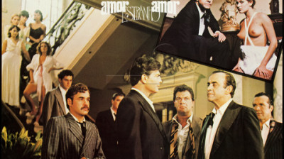 Amor, estranho amor 1982