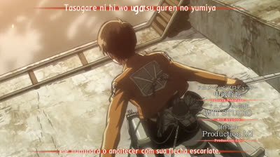 Attack on titan ep 11 (legendado)