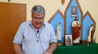 5° DIA NOVENA SÃO FRANCISCO DE ASSIS
