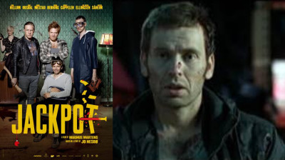 Jackpot {Arme Riddere} Kyrre HellumMads Ousdal (Jo Nesbø+Magnus Martens Norway-2011) EngSub