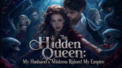 The Hidden Queen: My Husband's Mistress Ruined My Empire FULL MOVIE