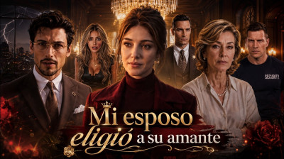 Mi esposo eligió a su amante PELÍCULA COMPLETA EN ESPAÑOL