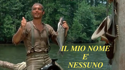 Il mio nome e' nessuno [HD]