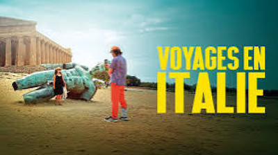 Voyages en Italie (2023)