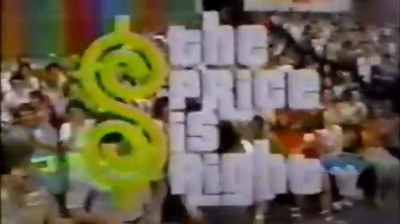 The Price is Right - September 9, 1985 - 14th Season Premiere
